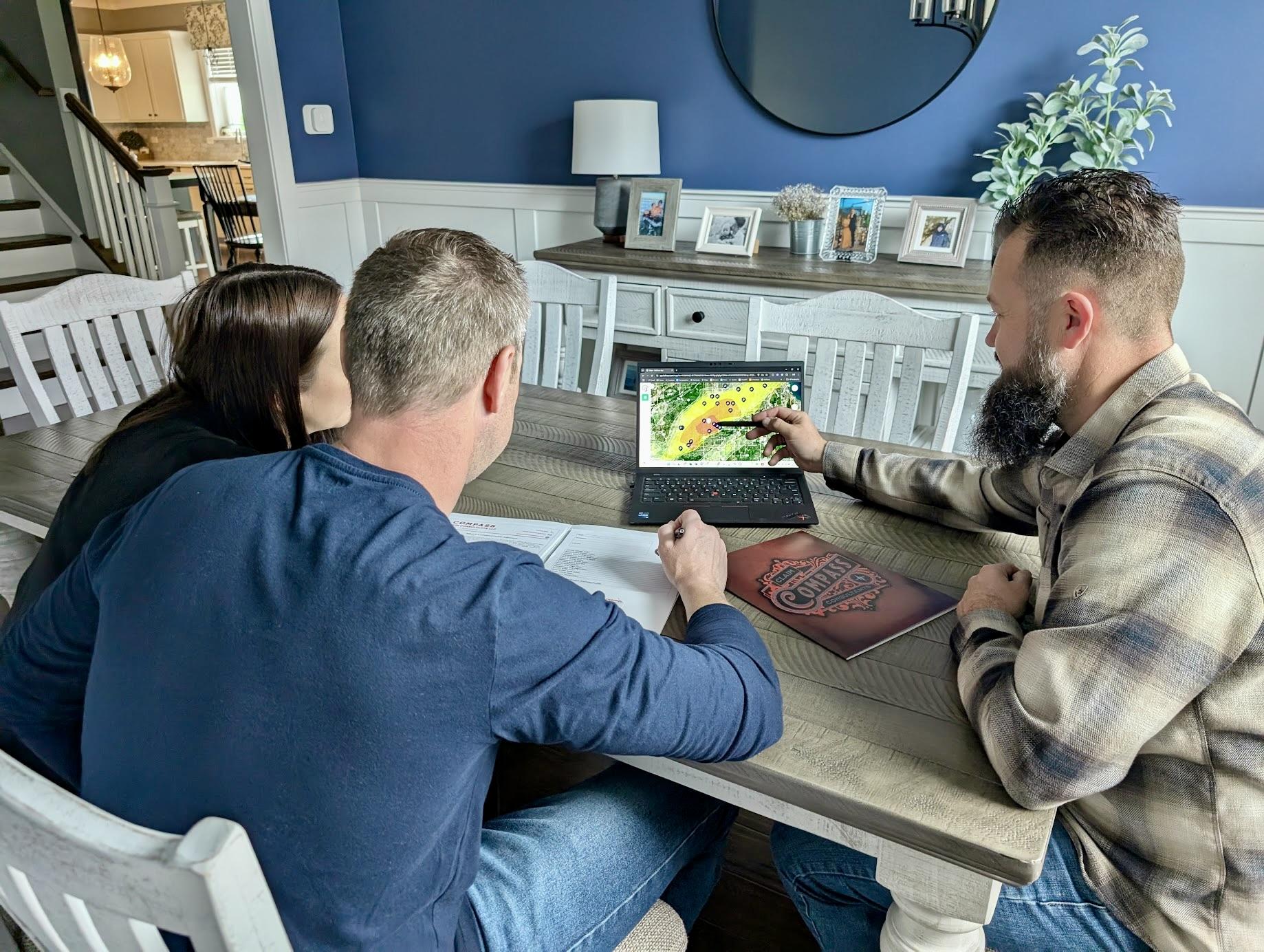 Storm Weather Discussion